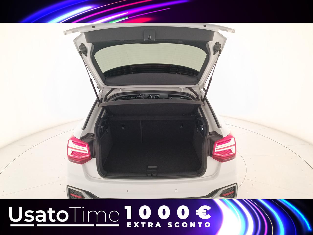 Audi Q2 35 2.0 tdi s line edition s tronic