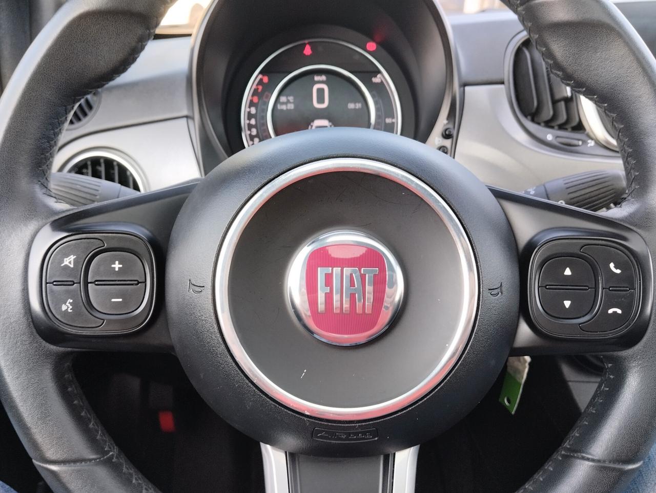 Fiat 500 1.0 Hybrid Sport