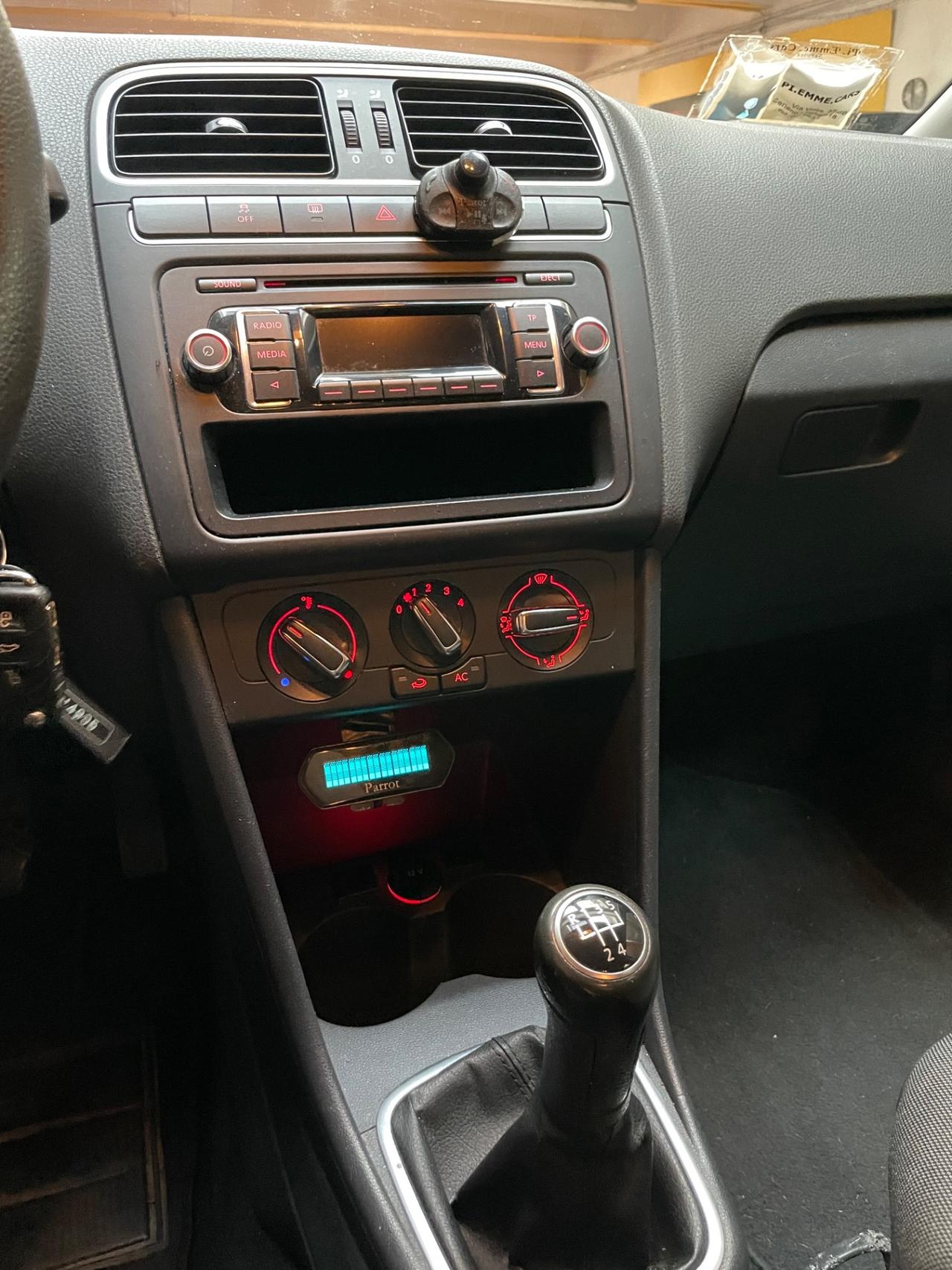 Volkswagen Polo 1.2 Neopatentati Euro 5