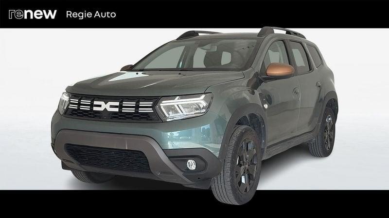 Dacia Duster II 2021 Extreme 4X2 TCe 100 GPL ECO-G