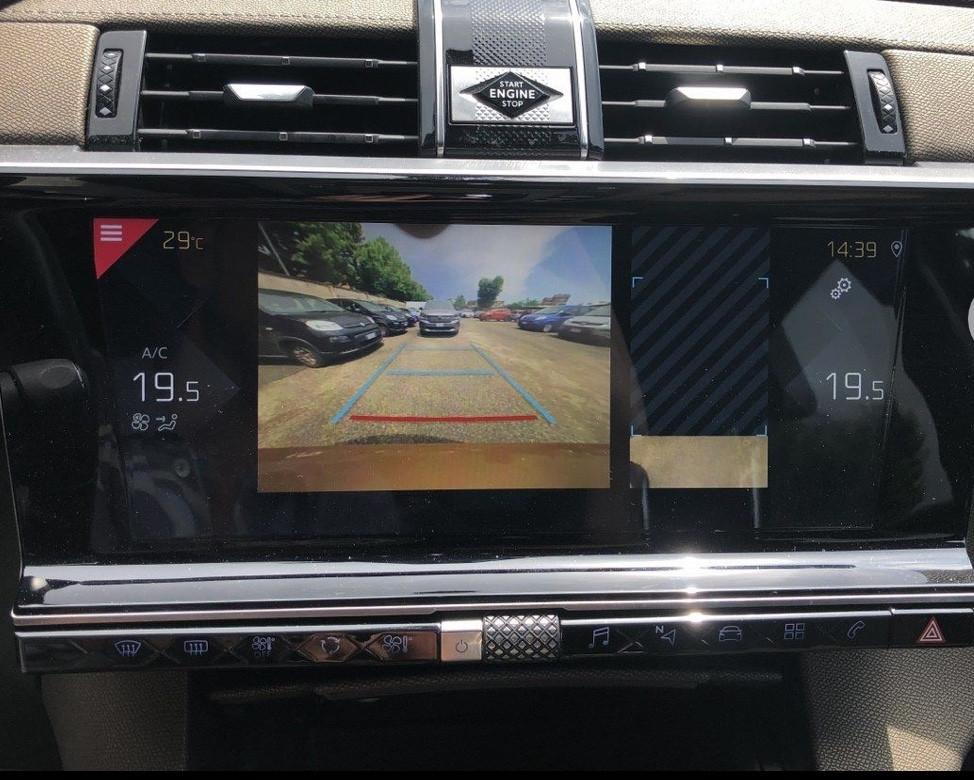 Ds 7 Crossback BlueHDi 130 aut. Grand Chic