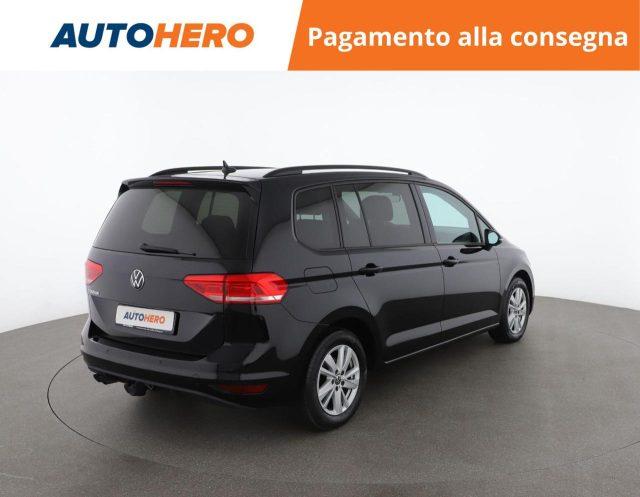 VOLKSWAGEN Touran 2.0 TDI 150 CV SCR DSG Business BlueMotion Technol