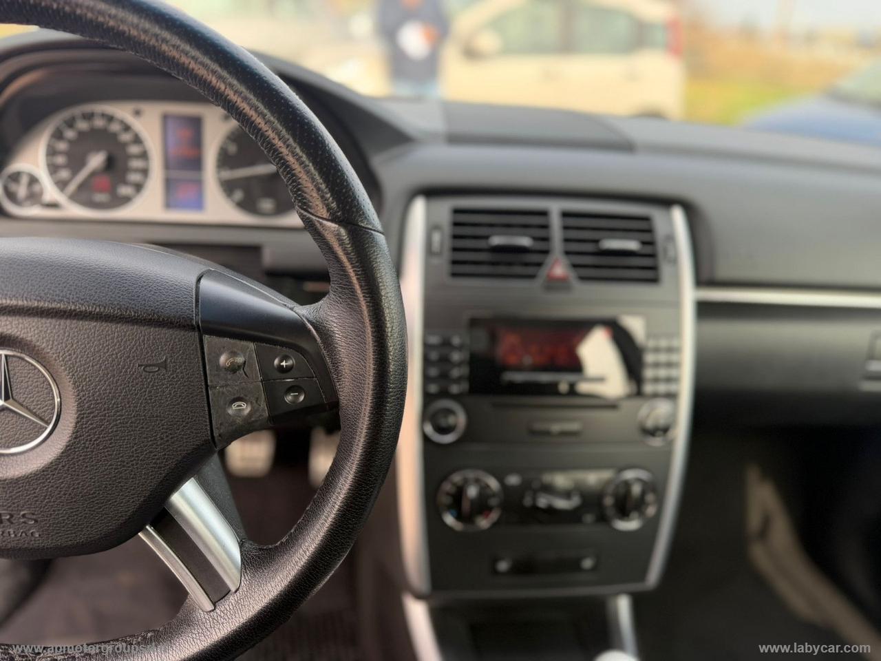 MERCEDES-BENZ B 170 Sport GPL