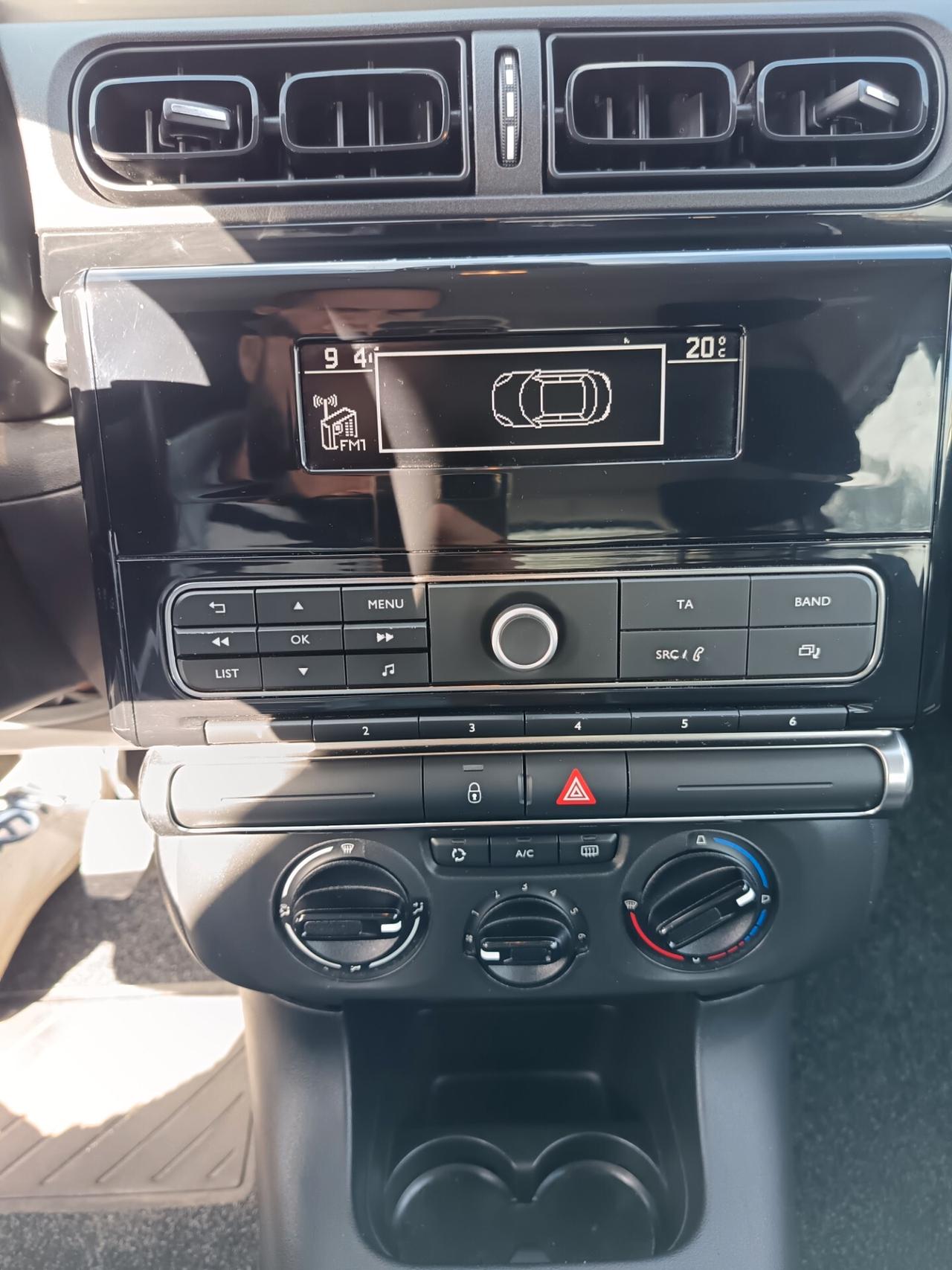 Citroen C3 PureTech 82 S&S Shine