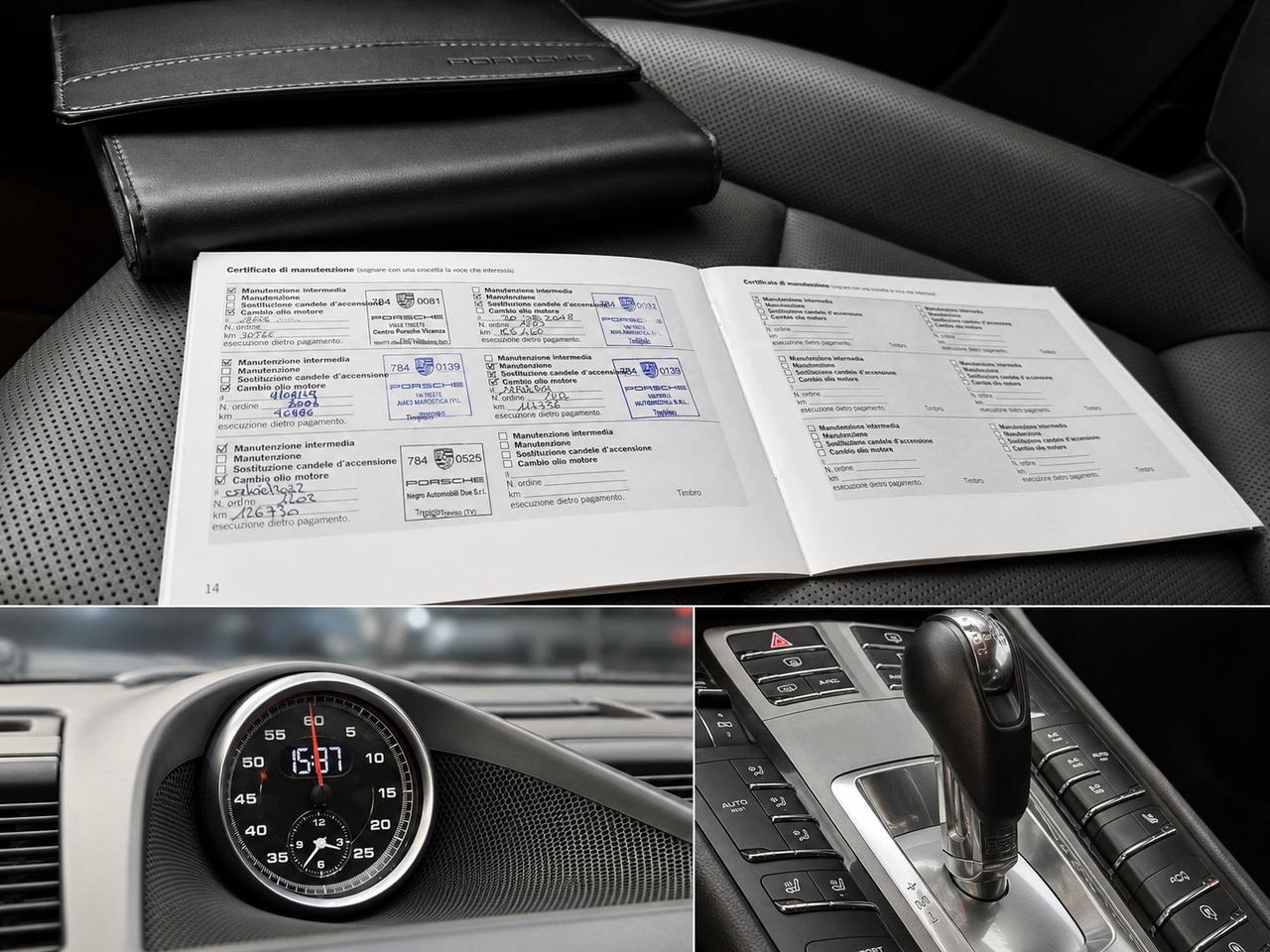Porsche Panamera 3.0 4S Executive