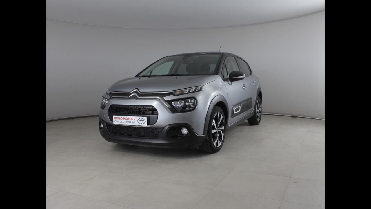 CITROEN C3 III 2017 - C3 1.2 puretech Shine Pack s&s 83cv