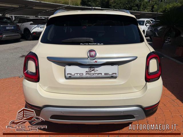 FIAT 500X 1.6 MultiJet 120 CV DCT City Cross PREZZO REALE!