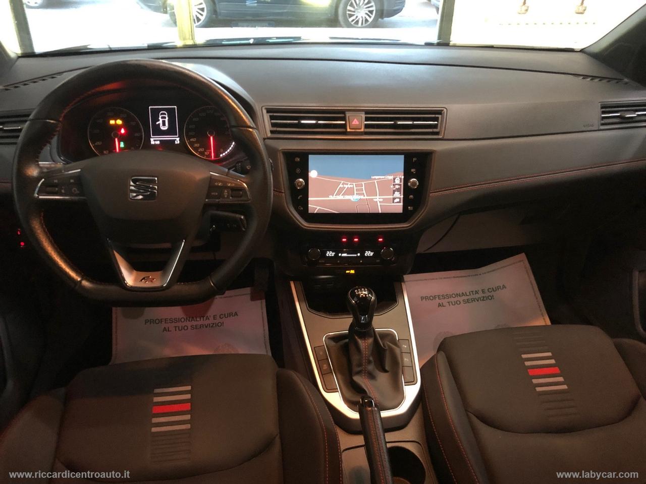 SEAT Arona 1.0 TGI FR