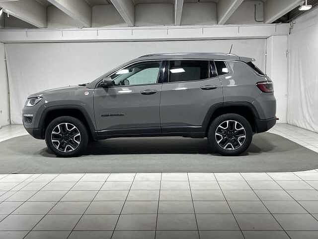 Jeep Compass 2.0 Multijet II 170 aut. 4WD Trailhawk