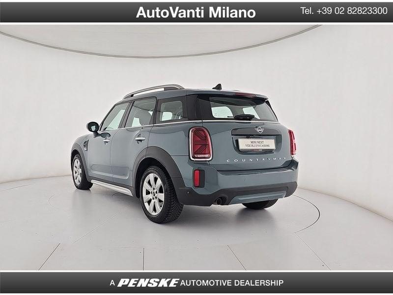 MINI Mini Countryman F60 Mini 1.5 One D Countryman