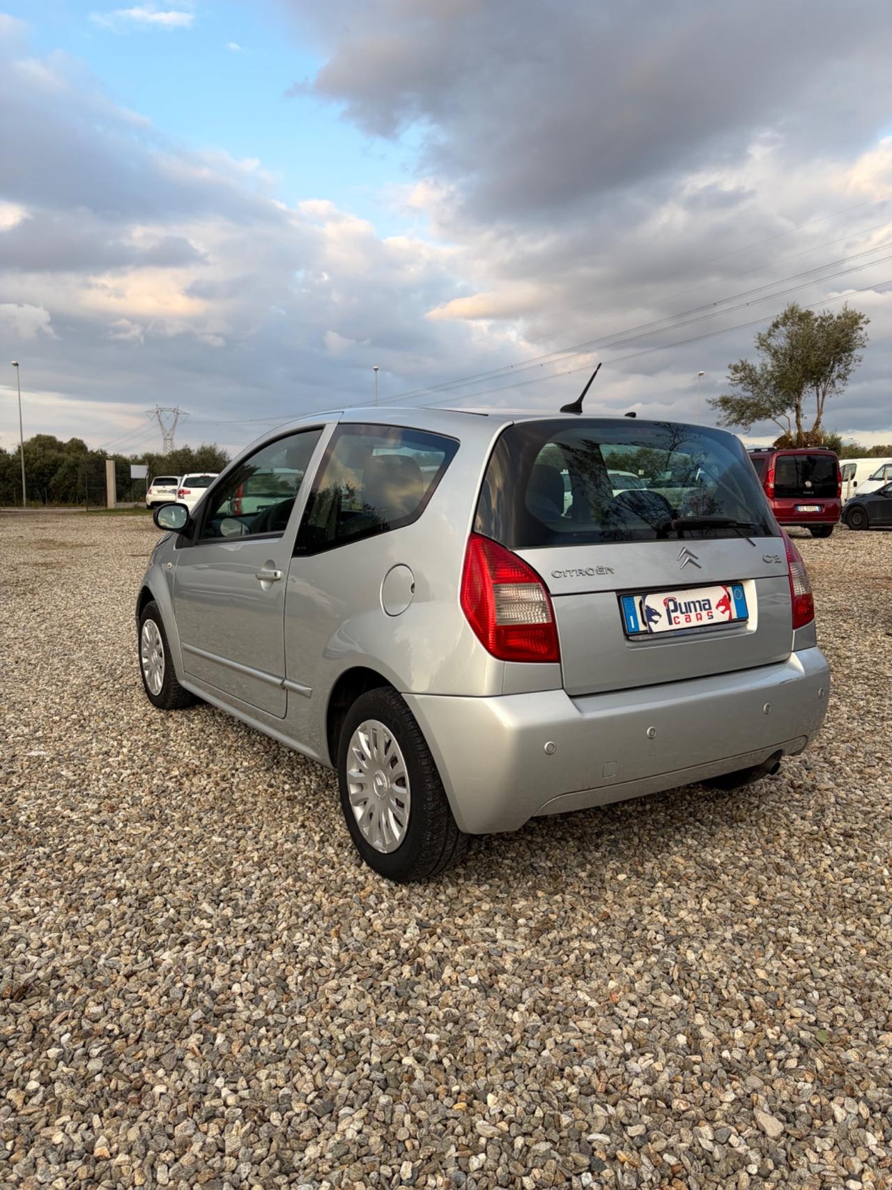 Citroen C2 1.4 HDi 70CV Excite VTR