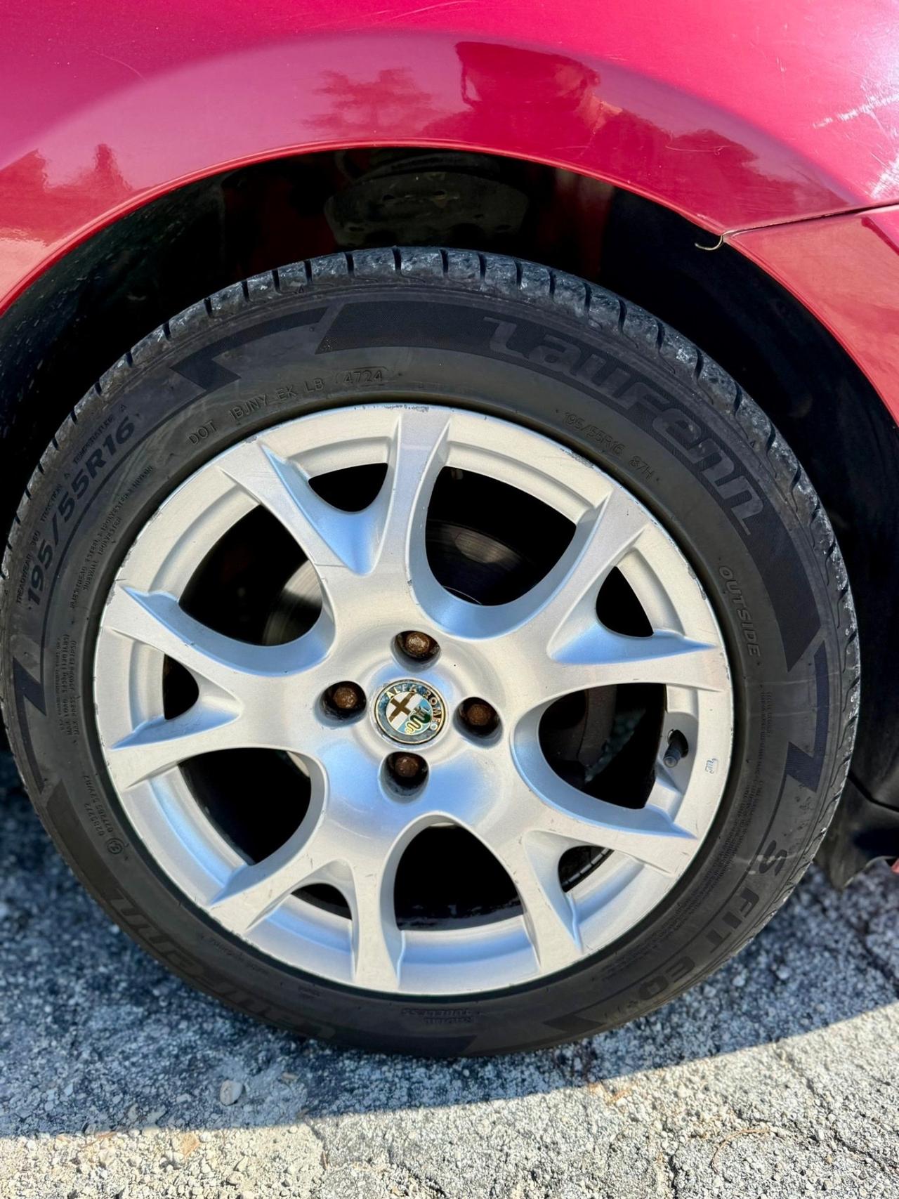 Alfa mito 1.4 benzina SOLO 18 mila km (diciotto)