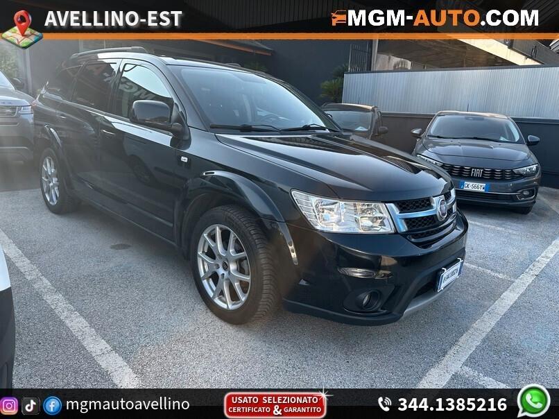 Fiat Freemont 2.0 Multijet 140 CV Urban 7 posti