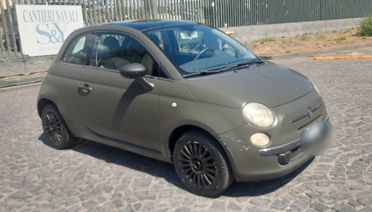 Fiat 500 1.2 Lounge 2012