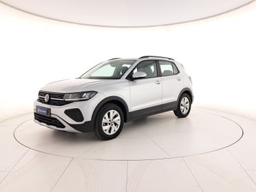 Volkswagen T-Cross 1.0 tsi life 115cv dsg