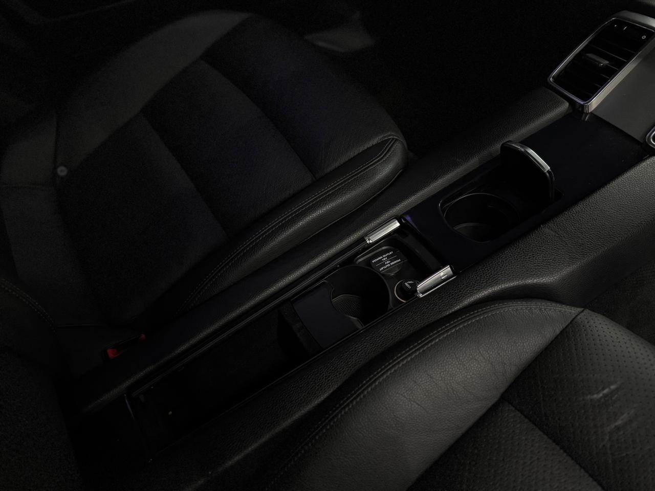 Porsche Panamera 3.0 Diesel
