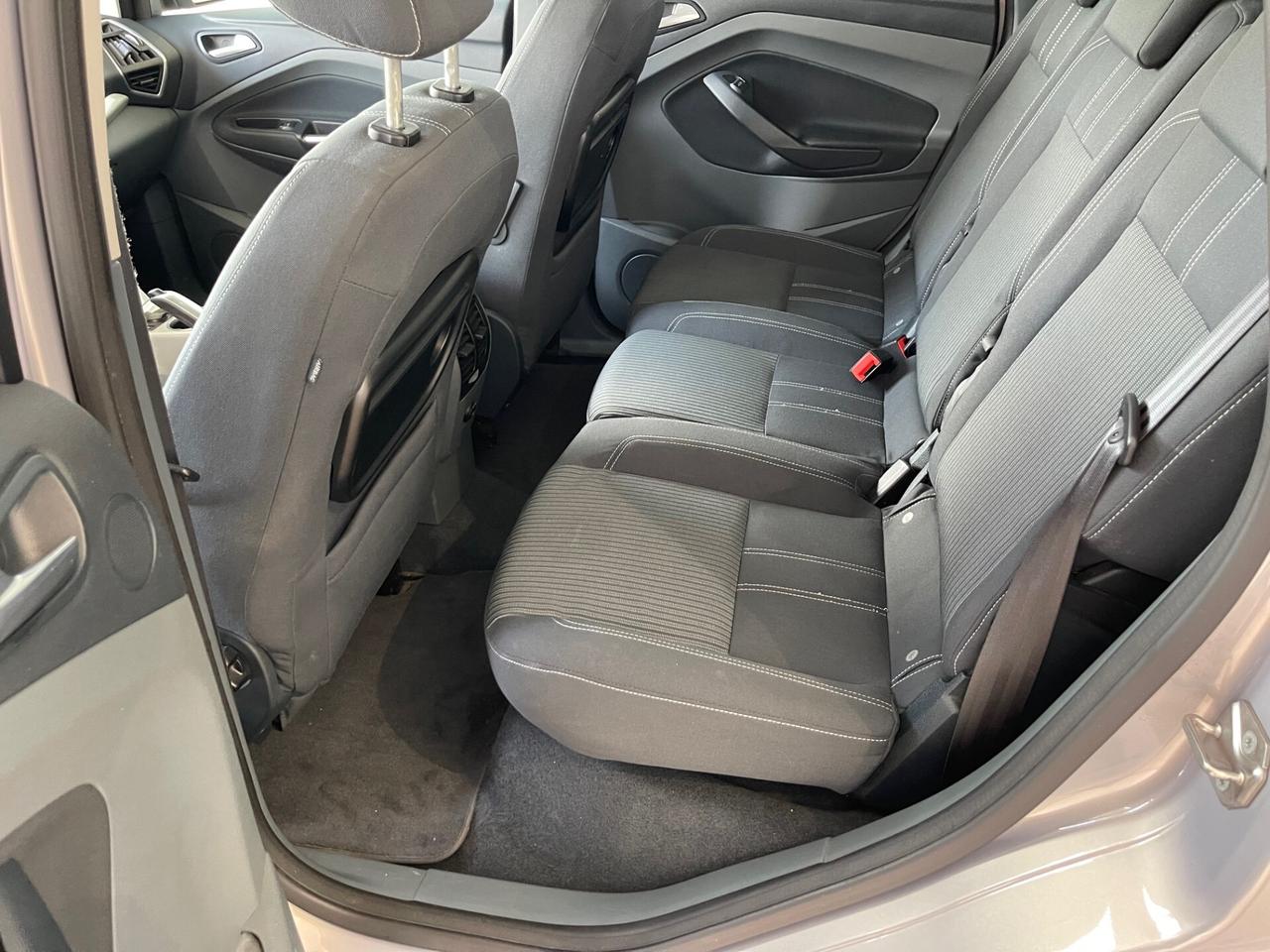 Ford C-Max 1.6 TDCi 115CV Titanium-NO VINCOLO DI FINANZIAMENTO