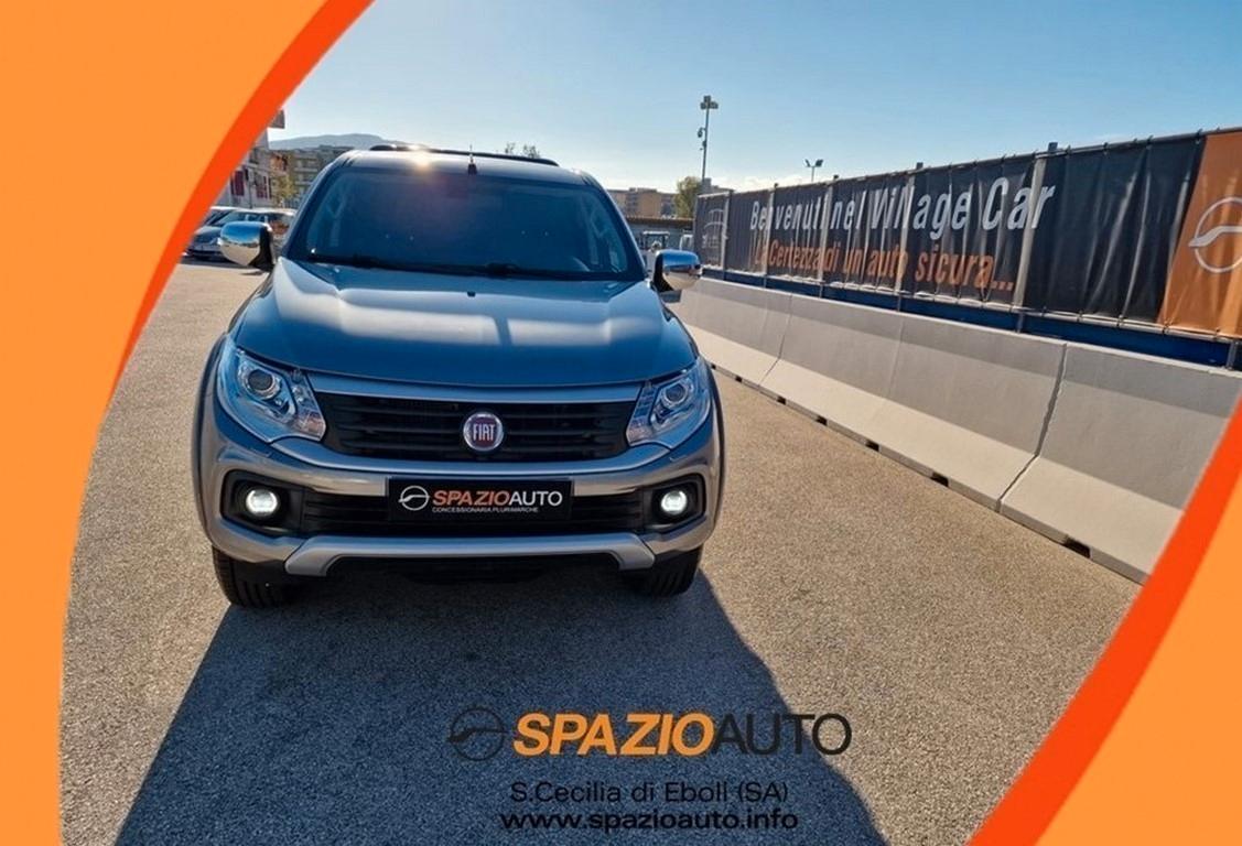 FIAT FULLBACK DOUBLE CAB 2.4 M-JET 4x4 180cv AUT. *LIMITED* Full Optional