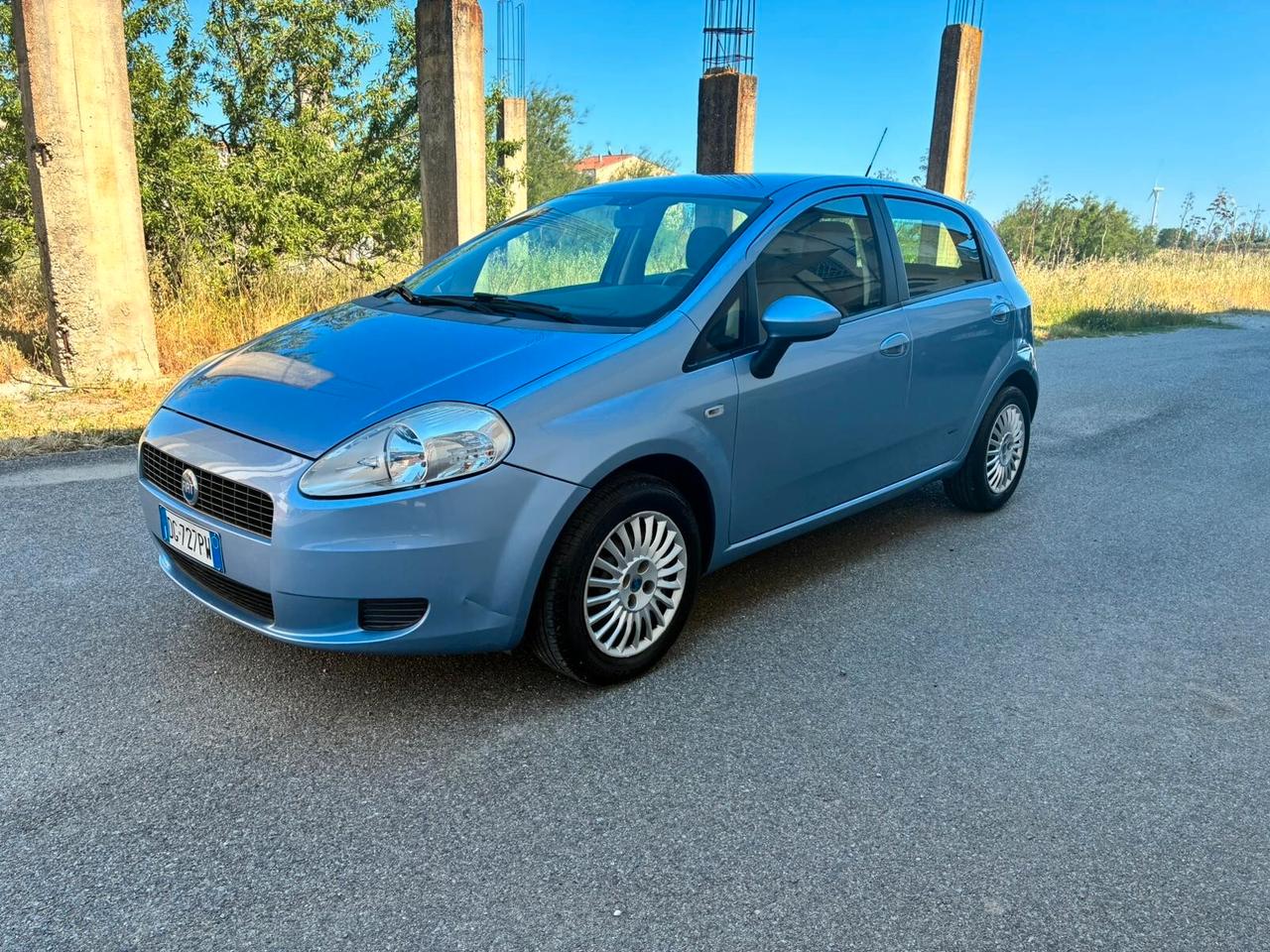 Fiat Grande Punto 1.2 5 porte Dynamic