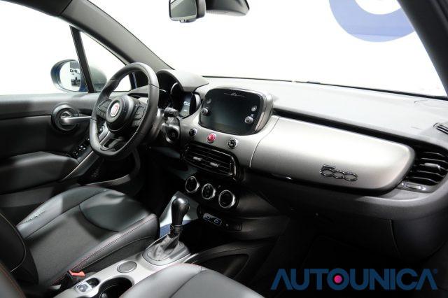 FIAT 500X 1.3 T4 150 CV DCT SPORT FULL LED
