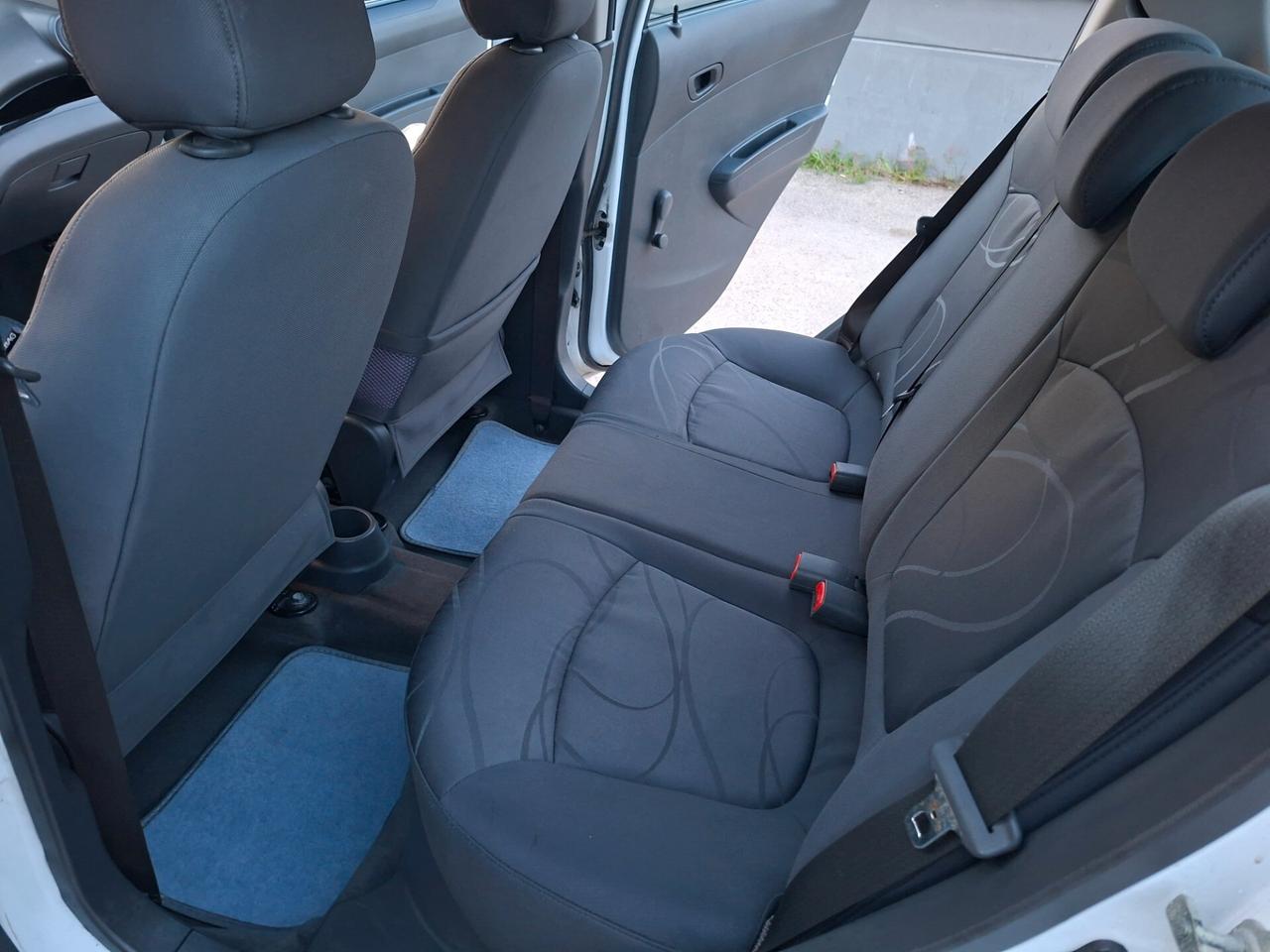 Chevrolet Spark 1.0 LS