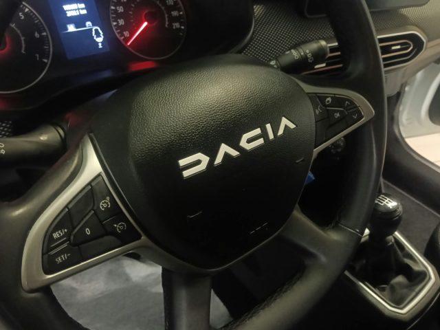 DACIA Sandero Stepway 1.0 4 POSTI AUTOCARRO ECO-G