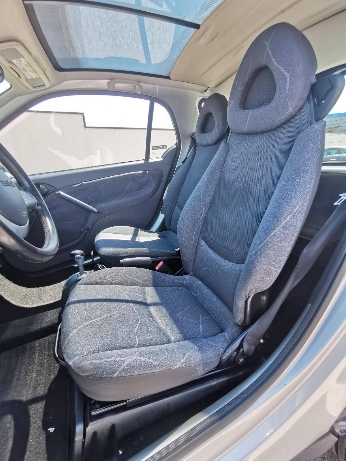 Smart ForTwo 700 coupé passion (45 kW)