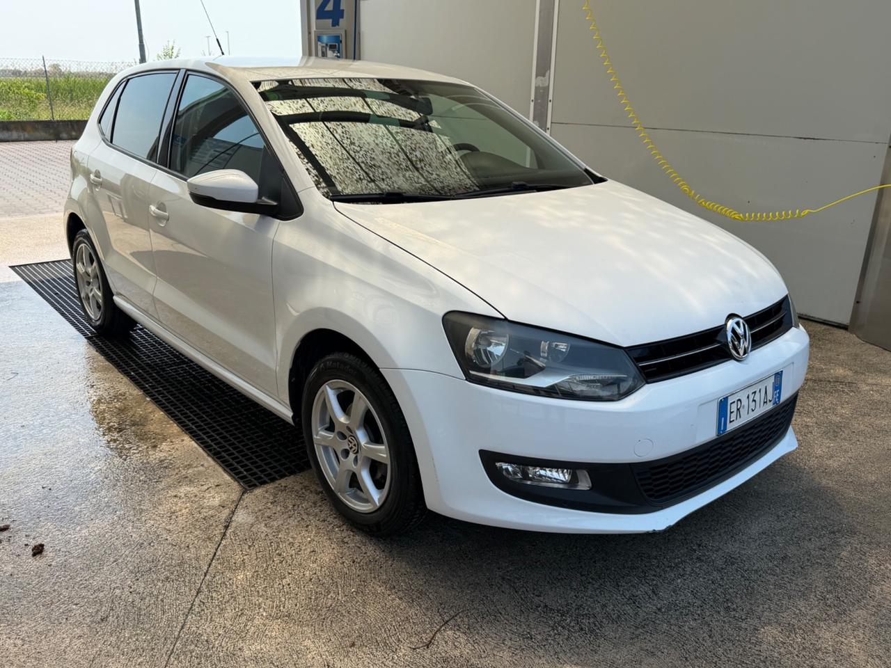 Volkswagen Polo 1.2 TDI DPF 5 p. Trendline
