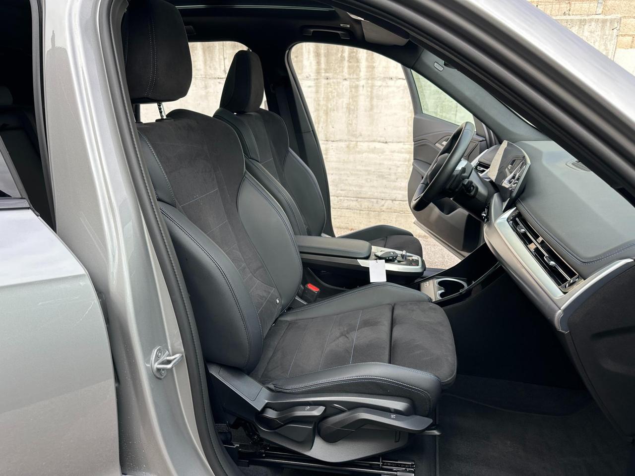 BMW X1 xdrive20d mhev 48V MSport auto