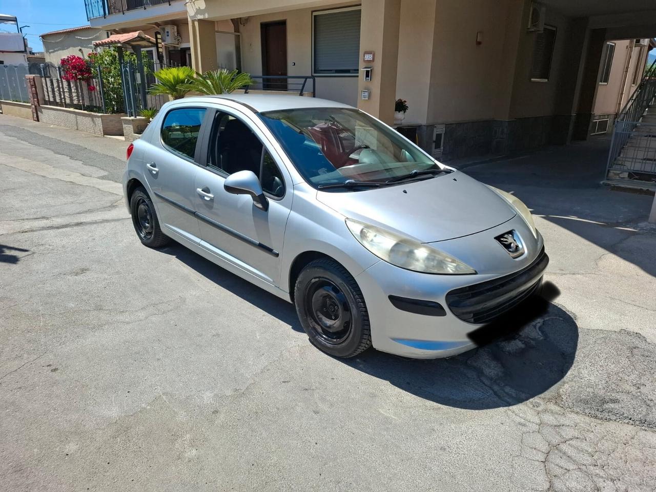 2009 GPL Peugeot 207 1.4 8V 75CV 5p. Energie Sport ECO GPL