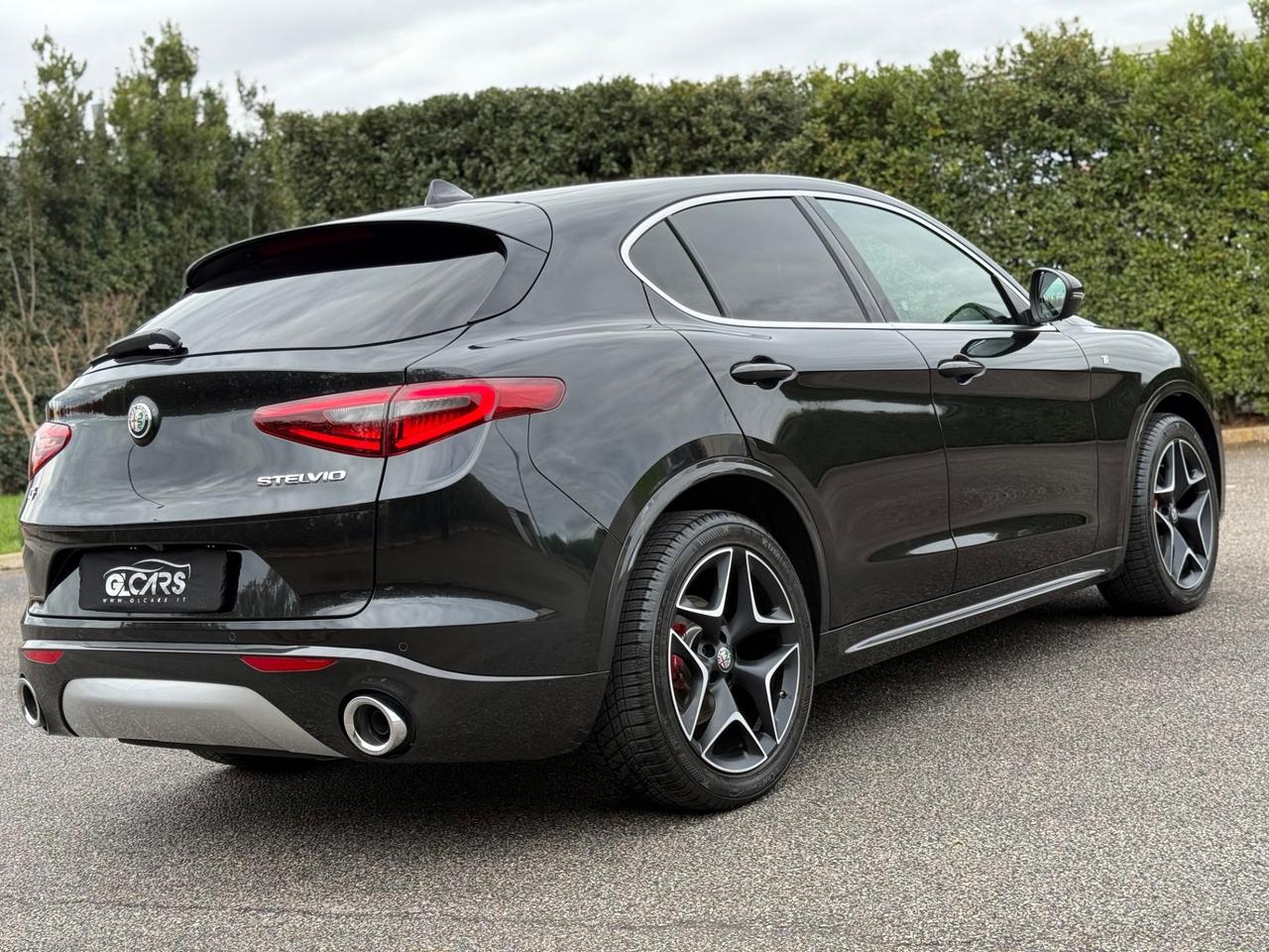 Alfa Romeo Stelvio 2.2 Turbodiesel 210 CV AT8 Q4 Ti