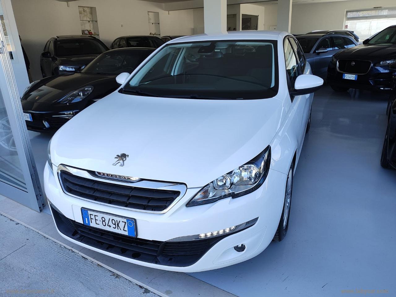 PEUGEOT 308 BlueHDi 120 S&S SW Business UNIPROPRIETARIO