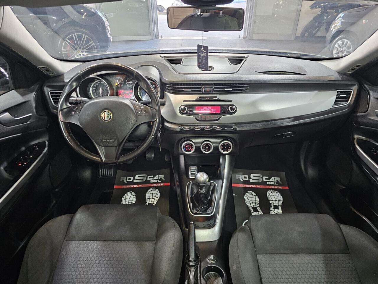 Alfa Romeo Giulietta 1.6 JTDm-2 105 CV Distinctive