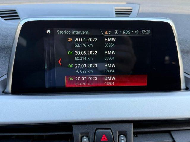 BMW X1 xDrive18d Business AUT - NAVI - LED - PDC - 18