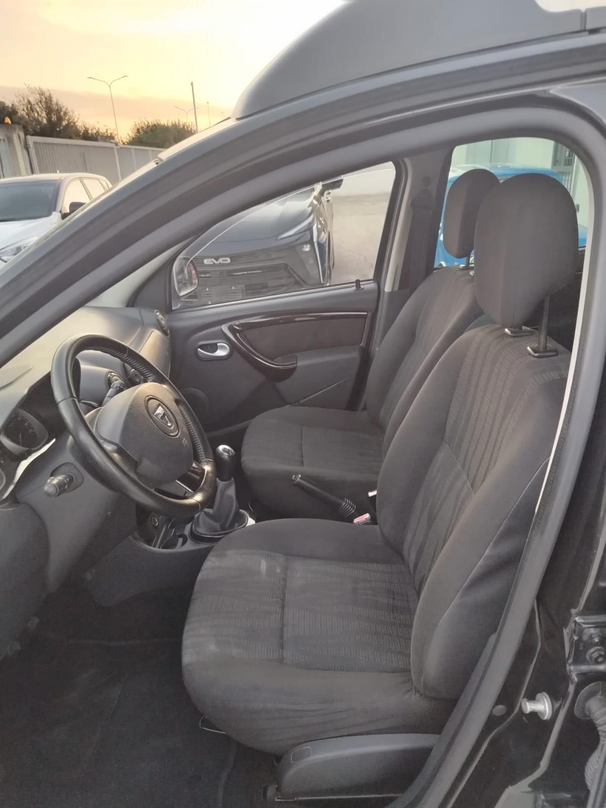 Dacia Duster 1.5 dCi 90CV 4x2 Lauréate