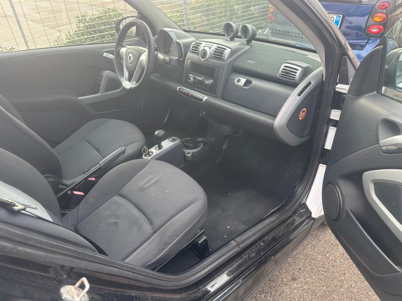 Smart Diesel SERVOSTERZO