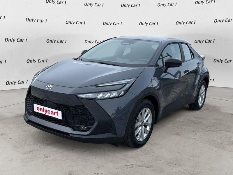 Toyota C-HR C-HR 1.8 hev Active fwd e-cvt