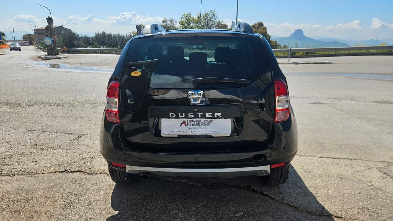 Dacia Duster 1.5 dCi 110CV 4x4 Lauréate