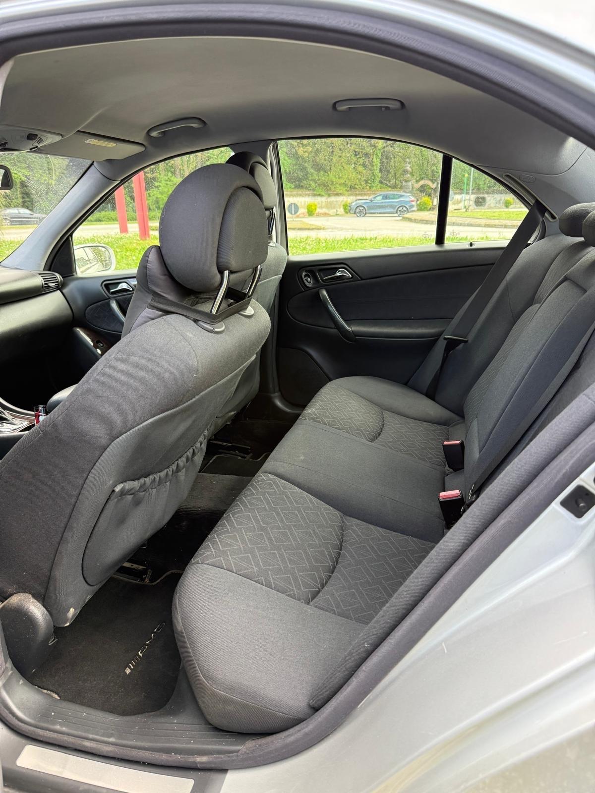 Mercedes-benz C 220 C 200 CDI cat Avantgarde
