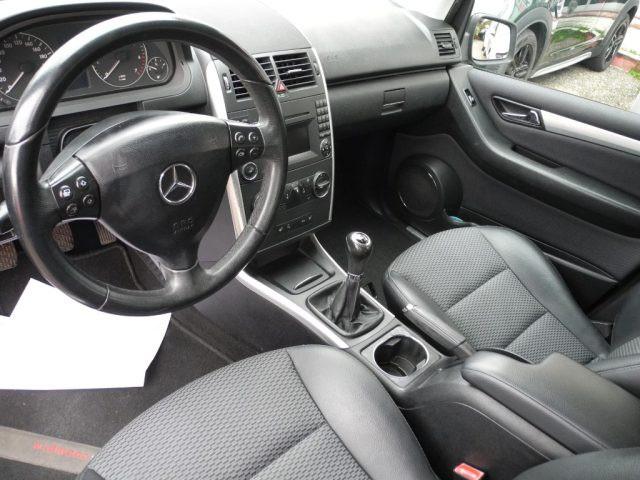 MERCEDES-BENZ A 160 BlueEFFICIENCY 95cv 5p. - UNICA PROPRIETARIOA