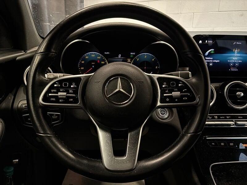 Mercedes-Benz GLC Coupé GLC Coupe 220 d Sport 4matic auto