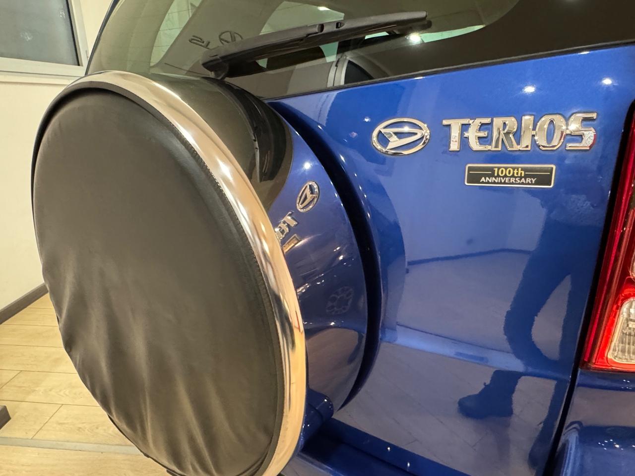 Daihatsu Terios 1.5 Benz-4X4-Navi-Telef-Gancio-Garantita-Permute