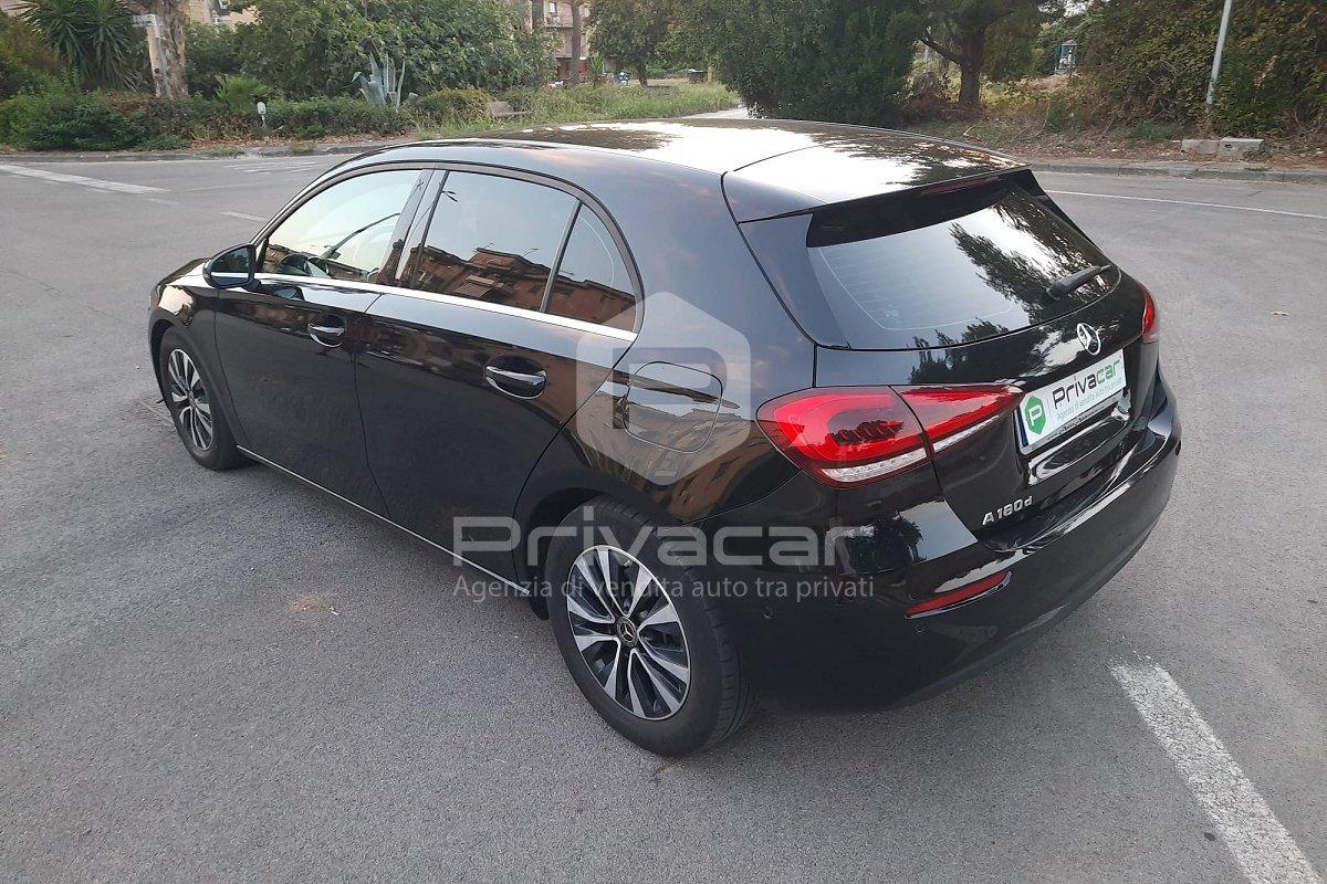 MERCEDES A 180 d Automatic Business Extra