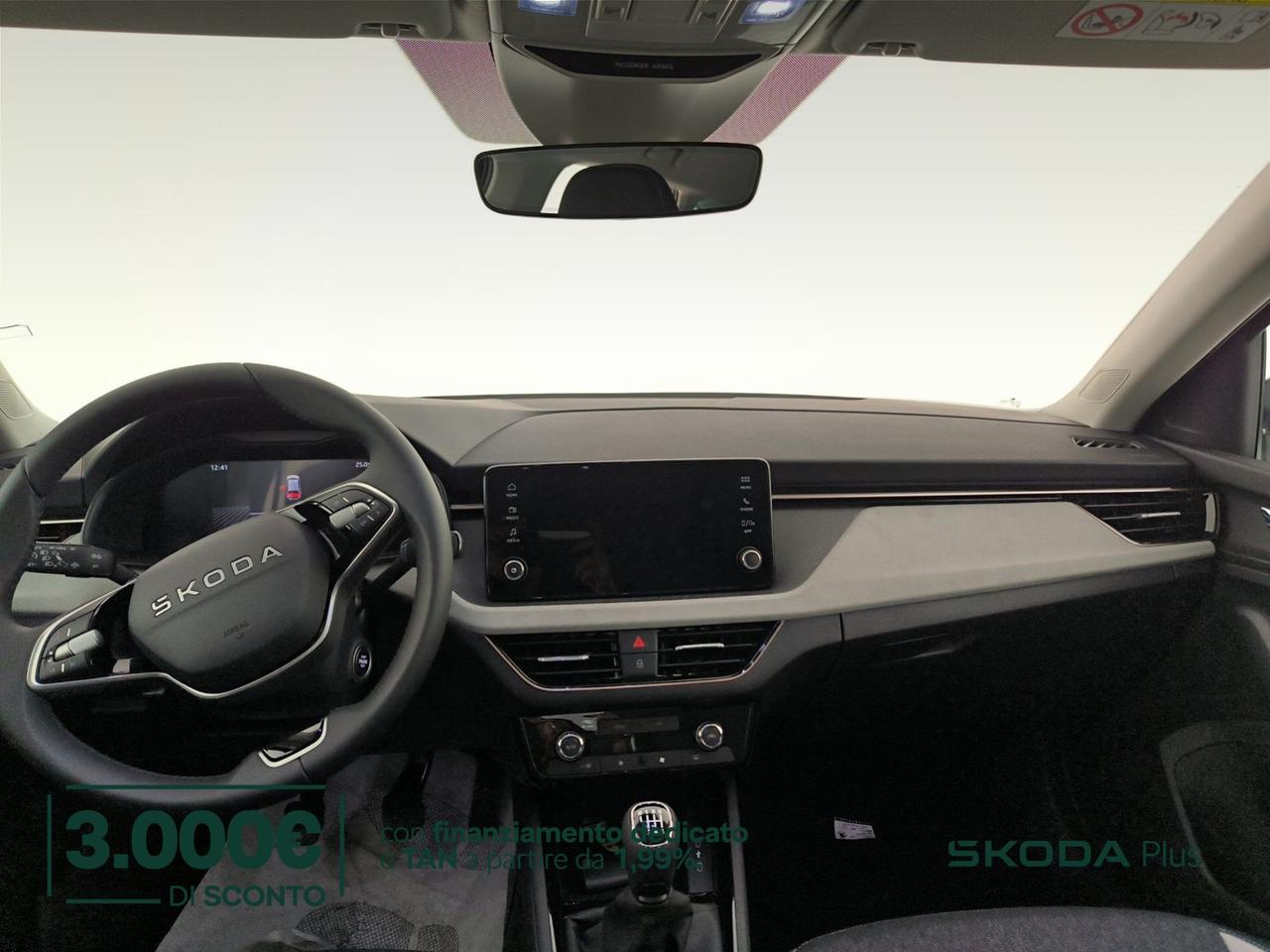 Skoda Scala 1.0 tsi style 115cv