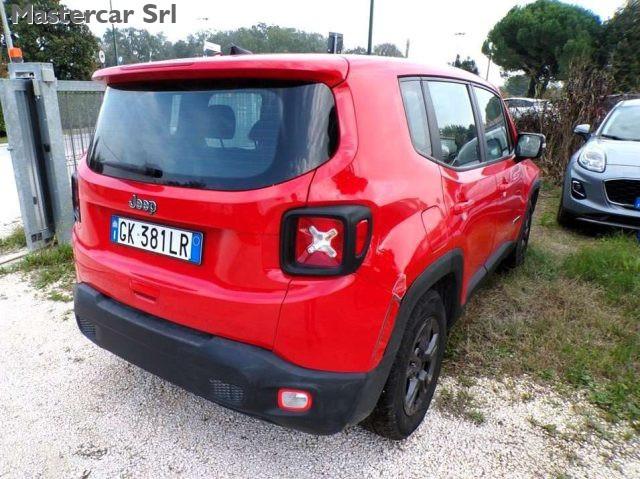 JEEP Renegade Renegade 1.0 t3 Longitude 2wd-Finanziabile-GK381LR