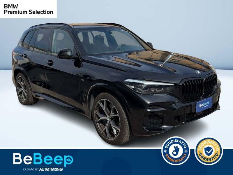 BMW X5 XDRIVE40I MHEV 48V MSPORT AUTO
