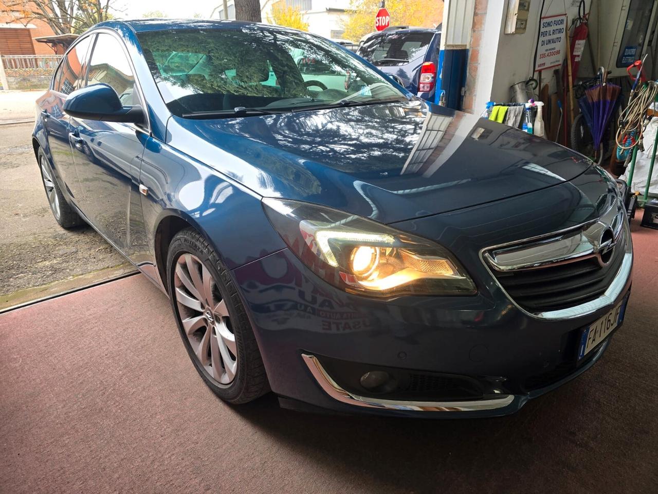 Opel Insignia 2.0 CDTI 4 porte aut. Cosmo