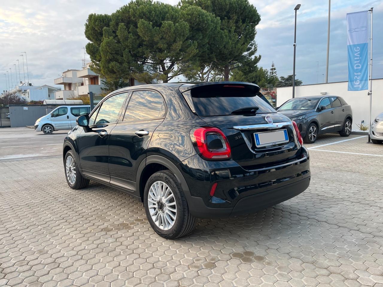 Fiat 500X 1.3 MultiJet 95 CV Connect