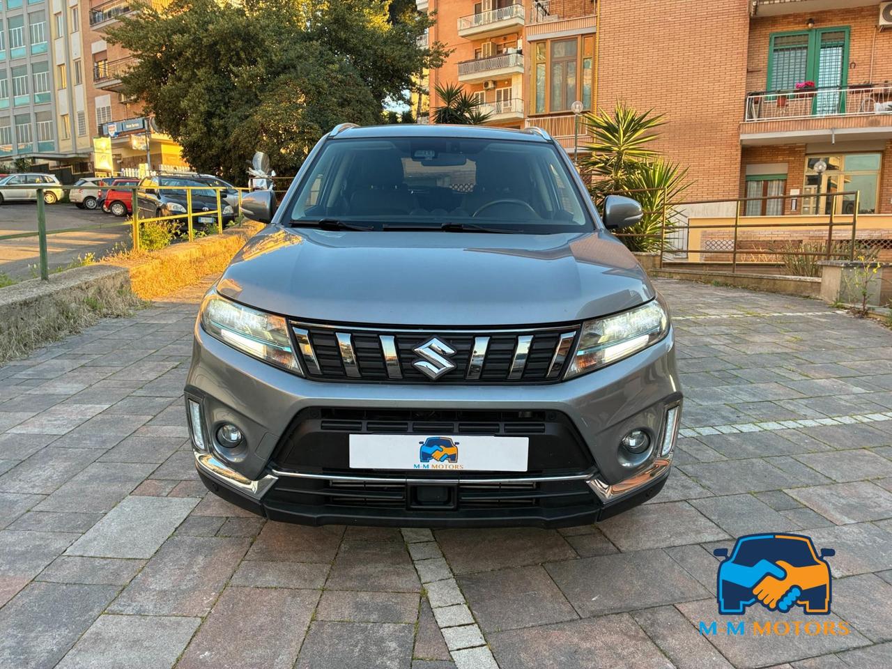 Suzuki Vitara 1.4h Top 2wd 130 cv