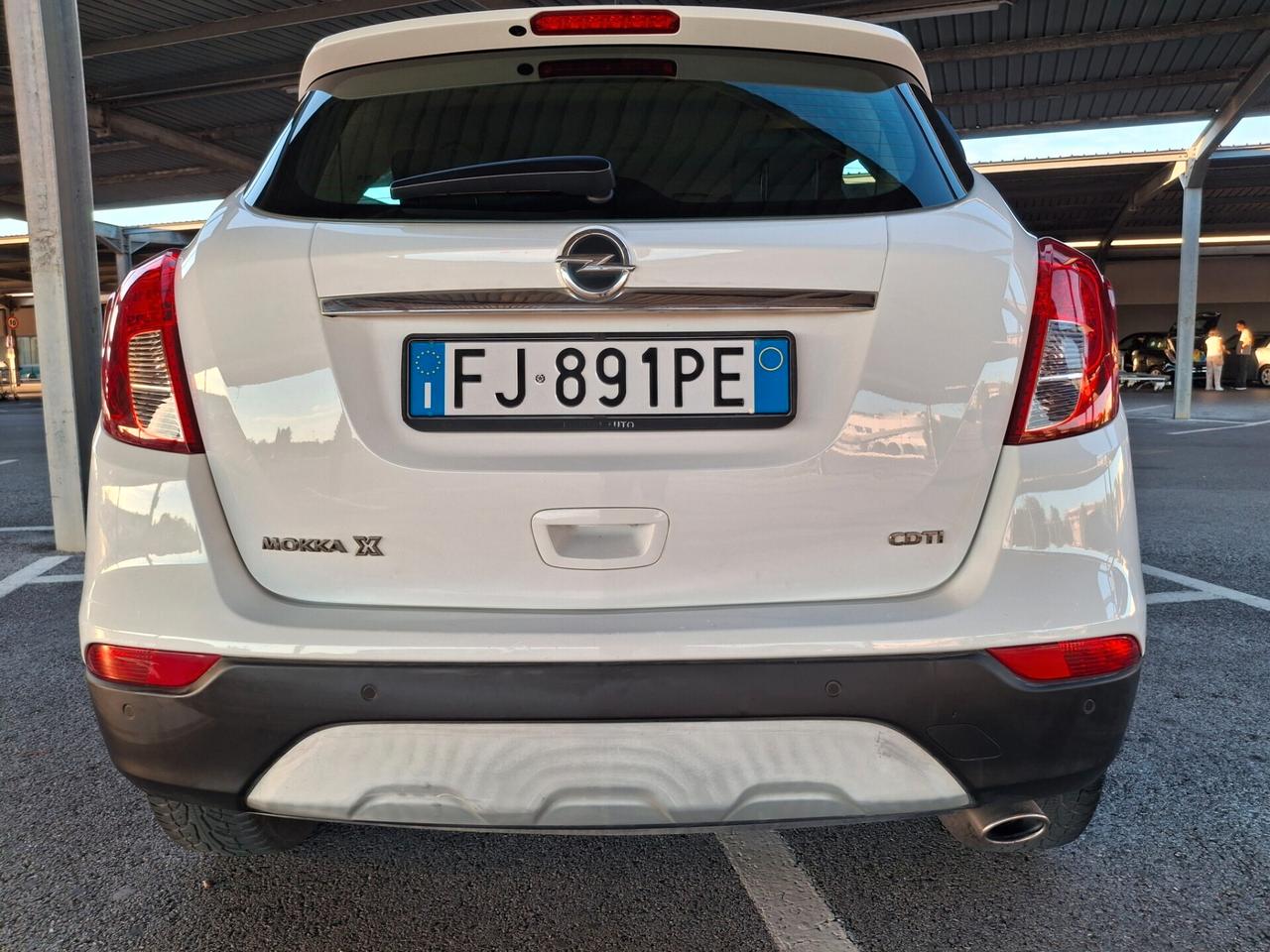 Opel Mokka X 1.6 CDTI Ecotec 4x2 Start&Stop Ultimate